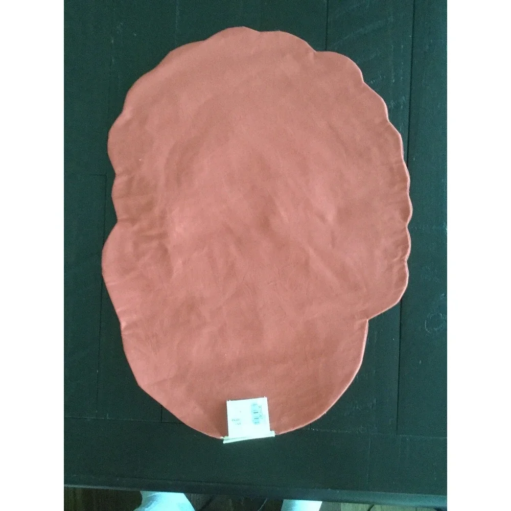 NEW Pottery Barn Set Of 4 Thanksgiving Turkey Placemats, HTF (A)